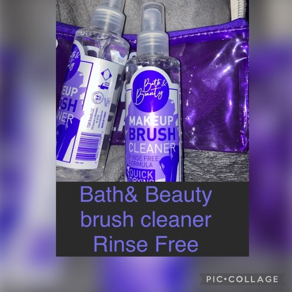 Néw Bath & Beauty Make~Up Brush cleaner - Picture 1 of 4